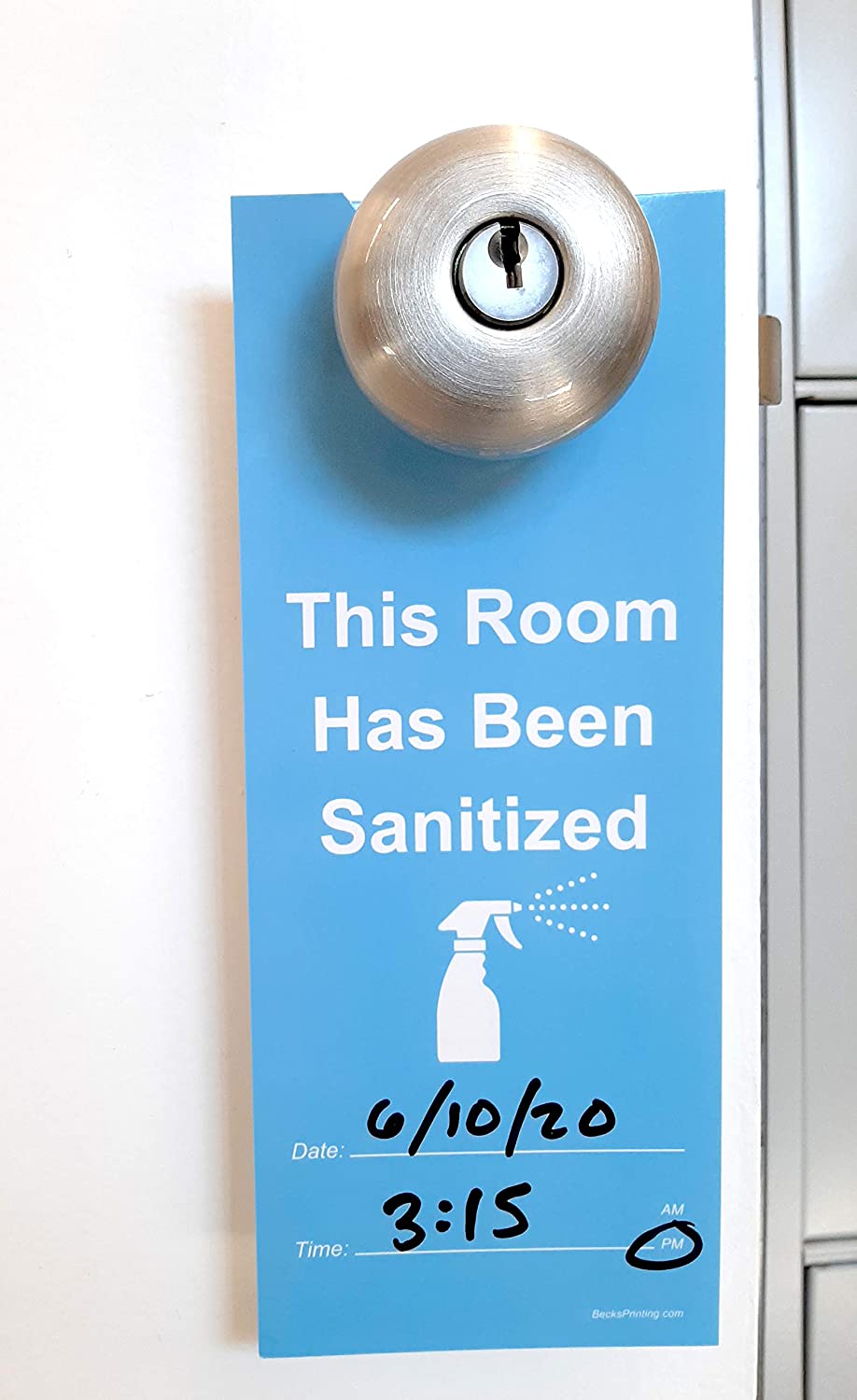 Door Hangers
