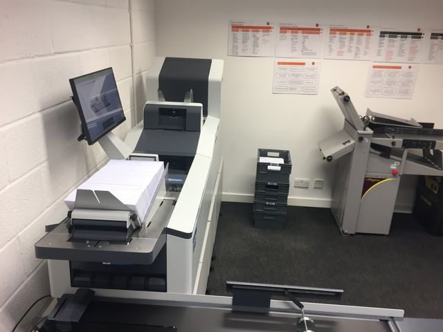 Mailing Services